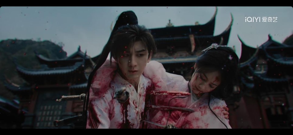 宁受万箭穿心,不斩心中之道