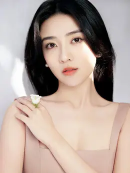 梁洁图片写真